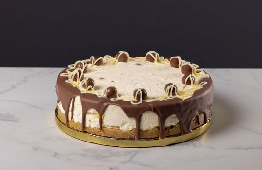 Malteser Cheesecake
