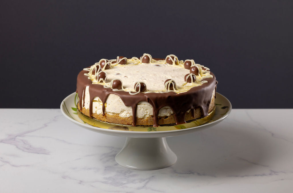 Malteser Cheesecake