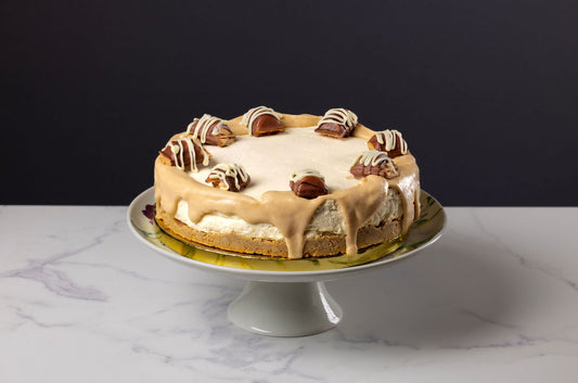 Kinder Bueno Cheesecake