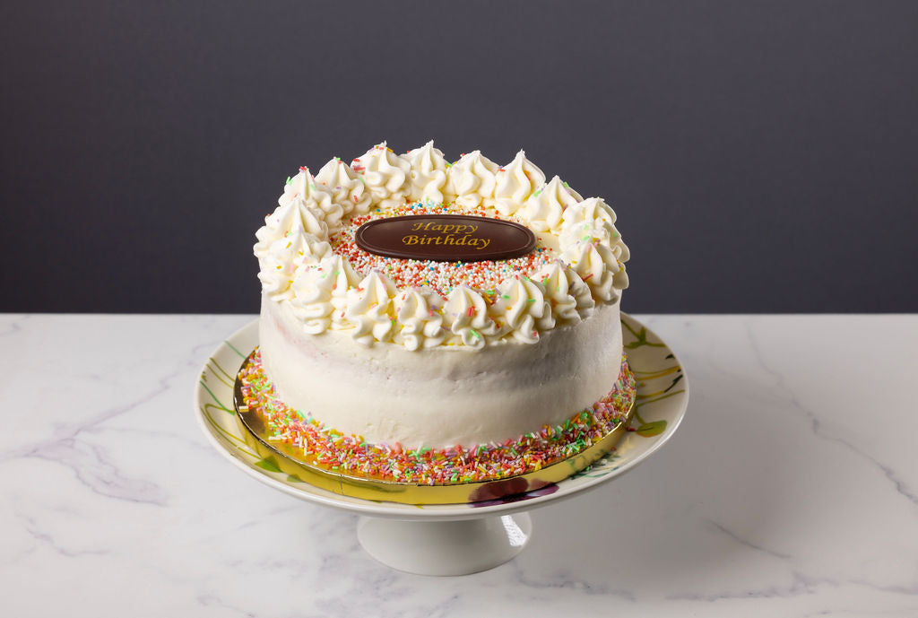 Build Your Own Cake
