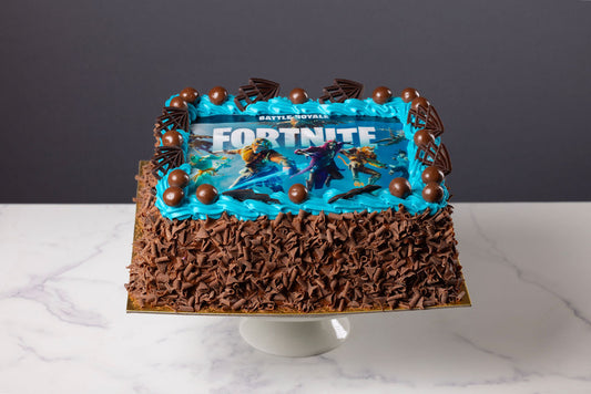 Build Your Own Cake