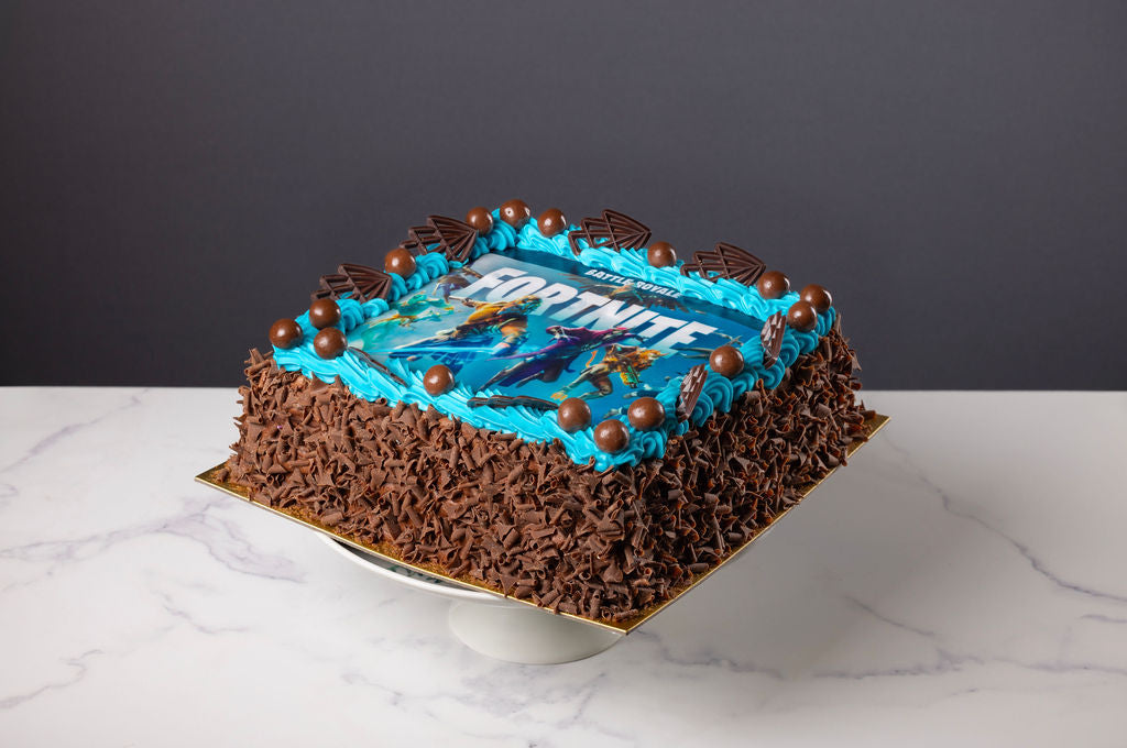 Build Your Own Cake