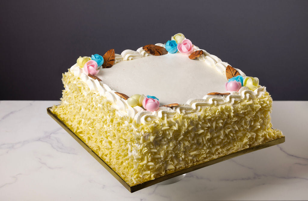 Build Your Own Cake