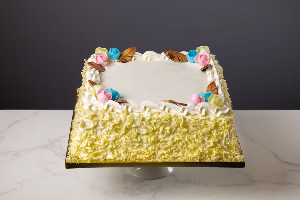Build Your Own Cake