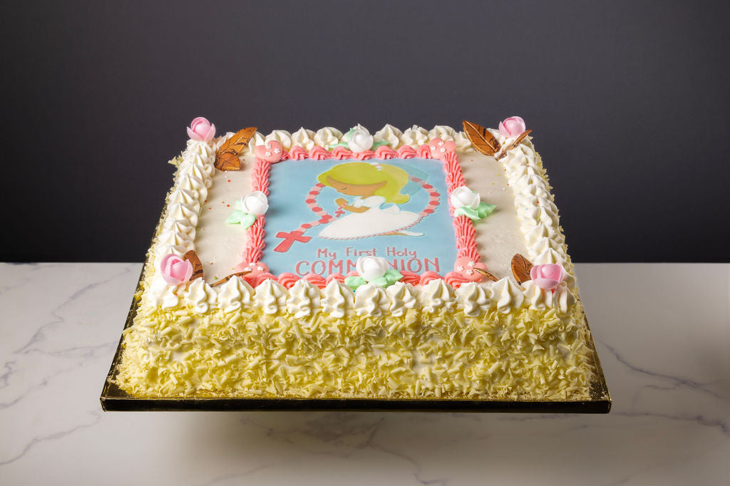 Build Your Own Cake