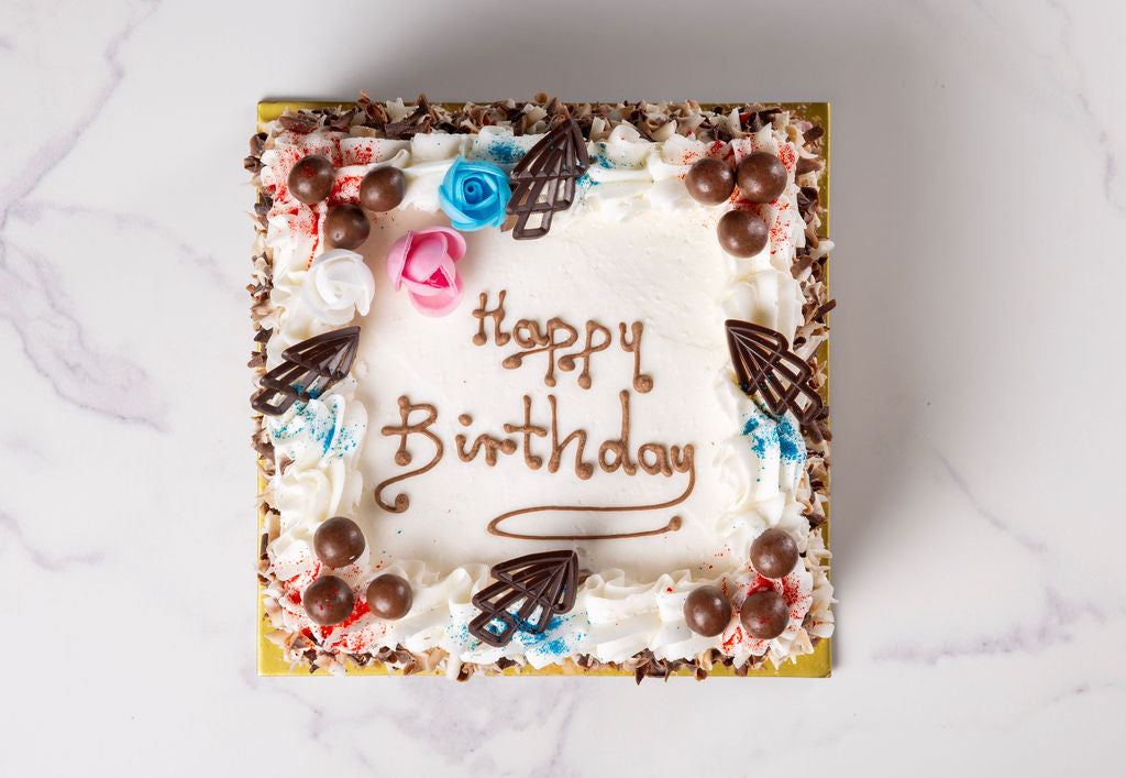 Build Your Own Cake