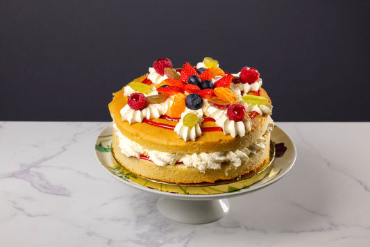 Fresh Cream sponge