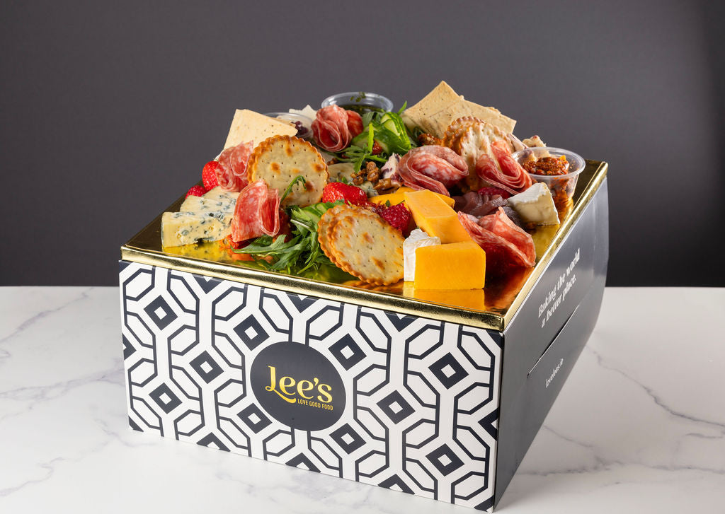 Cheeseboard