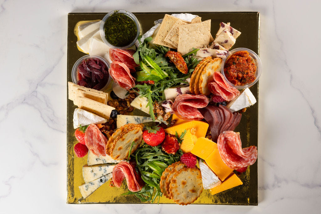Cheeseboard