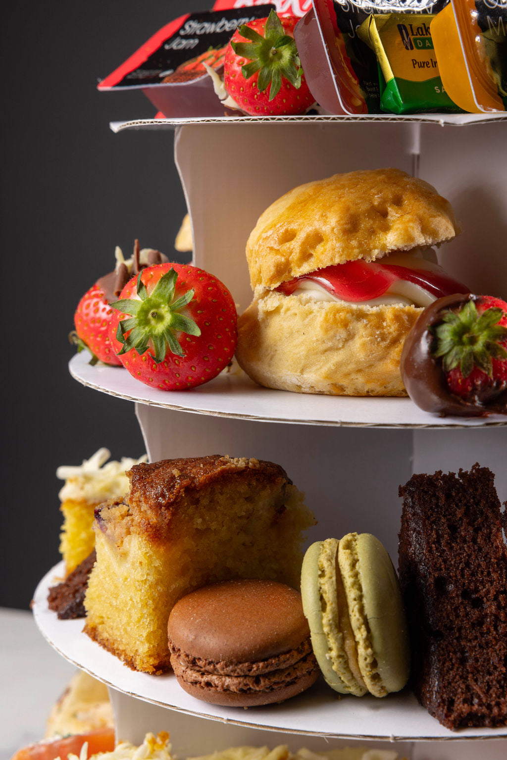 Afternoon tea