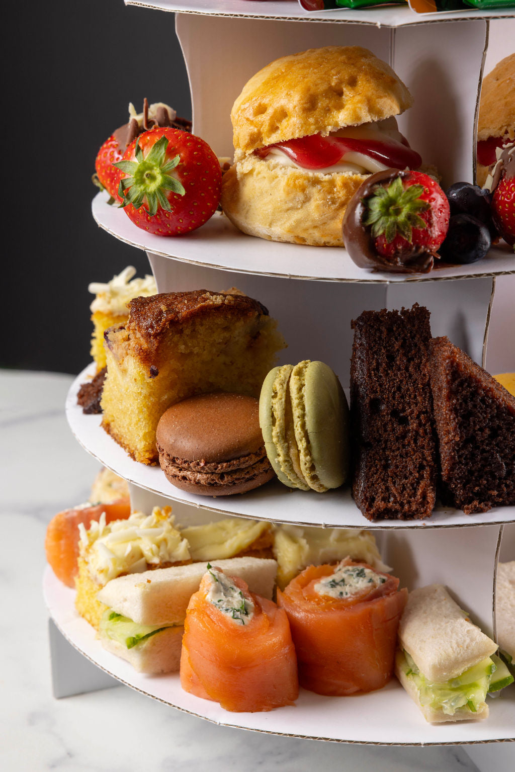 Afternoon tea