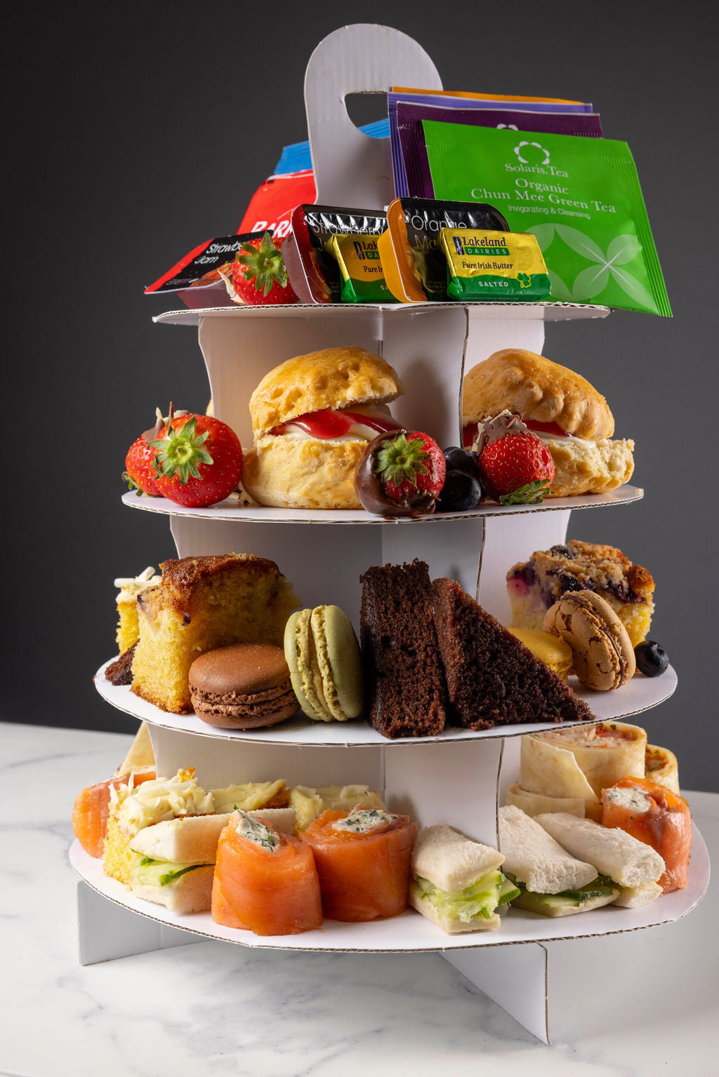 Afternoon tea