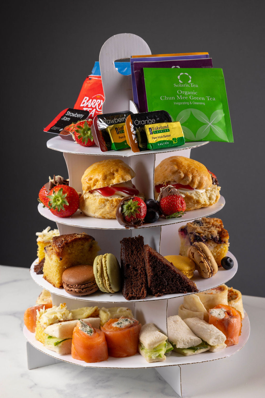 Afternoon tea