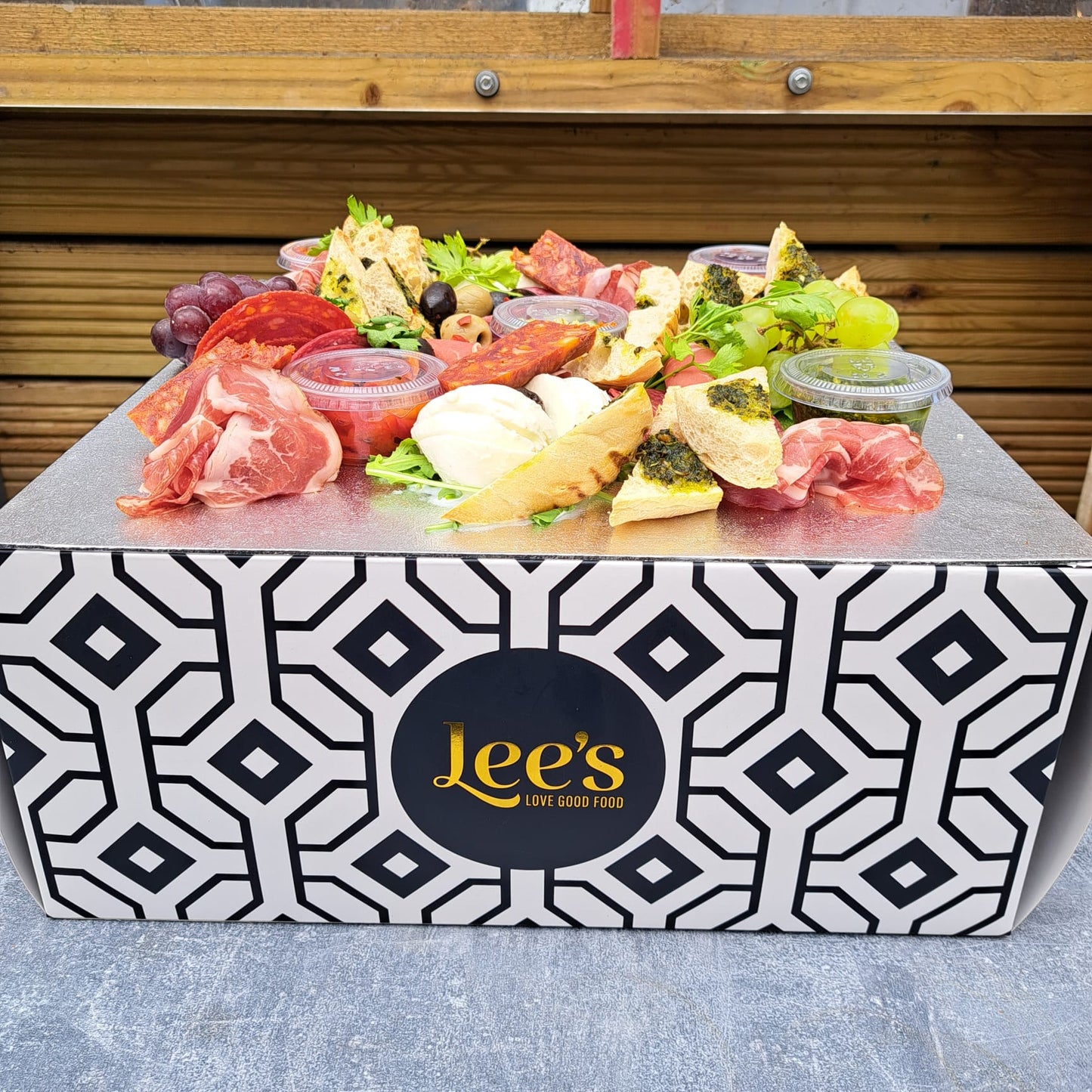 Antipasto Board