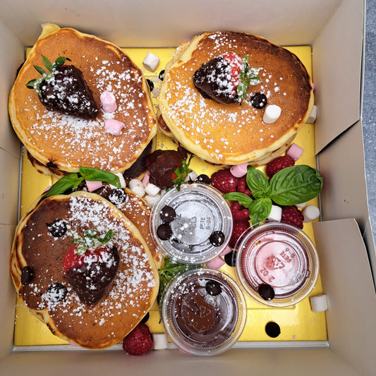 Pancake Box