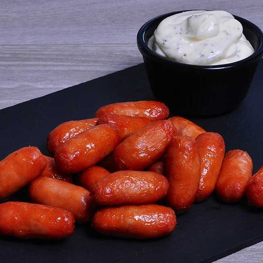 Cocktail sausages- 50 pieces