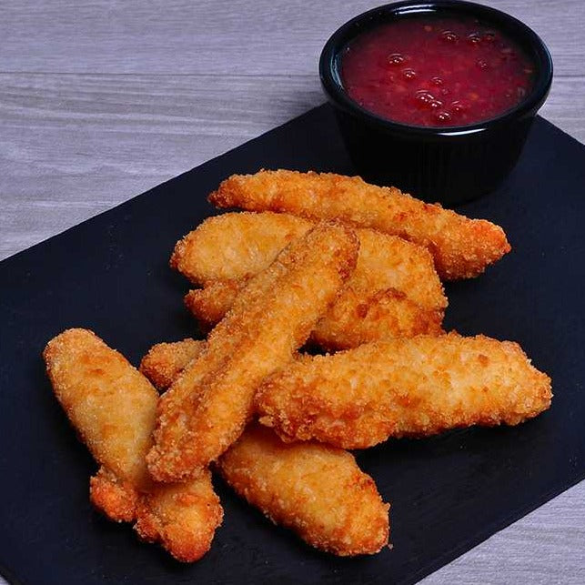 Battered Chicken Goujons- 20 pieces