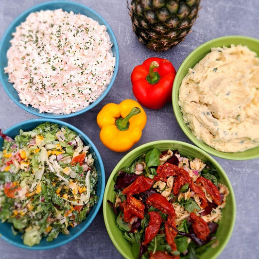 Salad Bowls