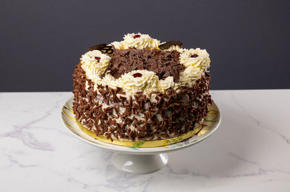 Black Forest Gateaux