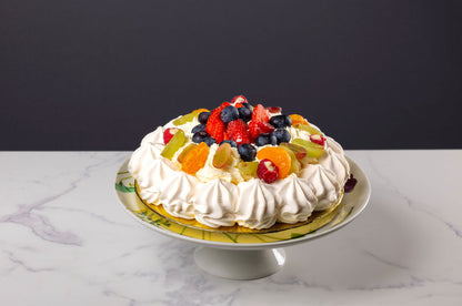 Fresh Cream Pavlova