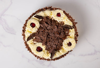 Black Forest Gateaux