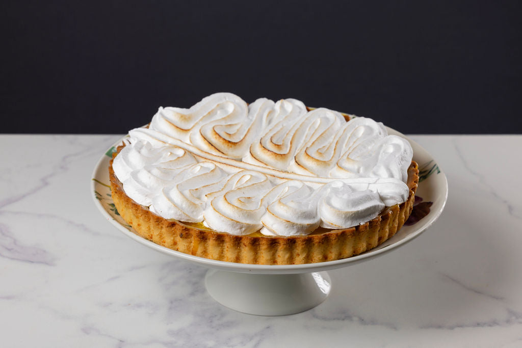 Lemon Meringue tart