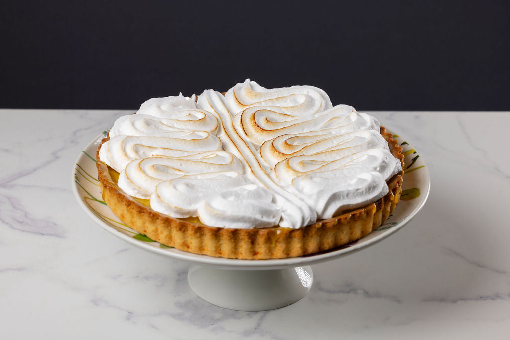 Lemon Meringue tart