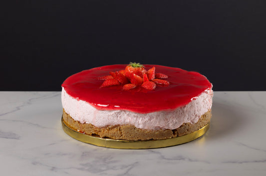 Strawberry Cheesecake